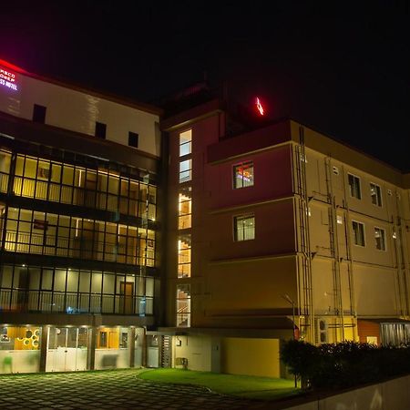 Hasco Tower Otel Palakkad Dış mekan fotoğraf