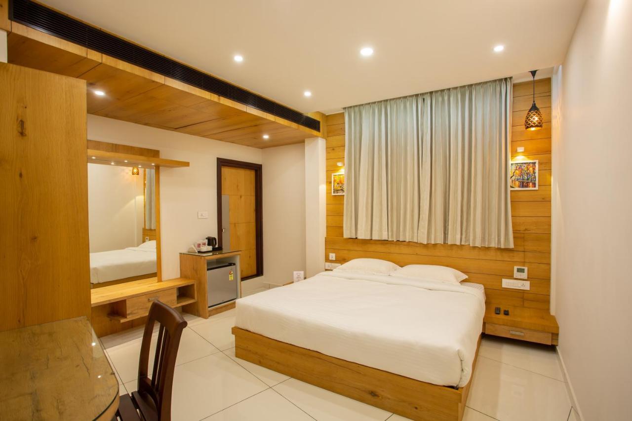 Hasco Tower Otel Palakkad Dış mekan fotoğraf