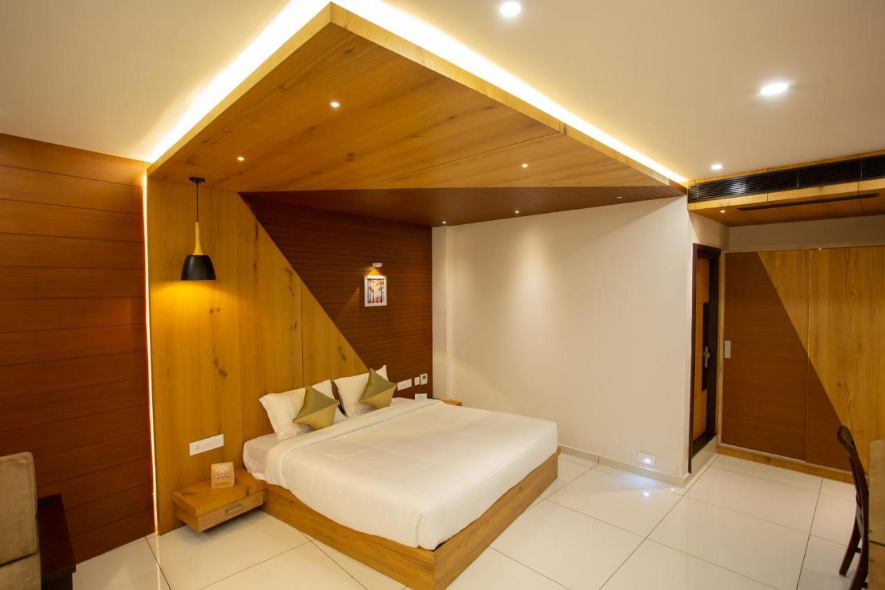 Hasco Tower Otel Palakkad Dış mekan fotoğraf