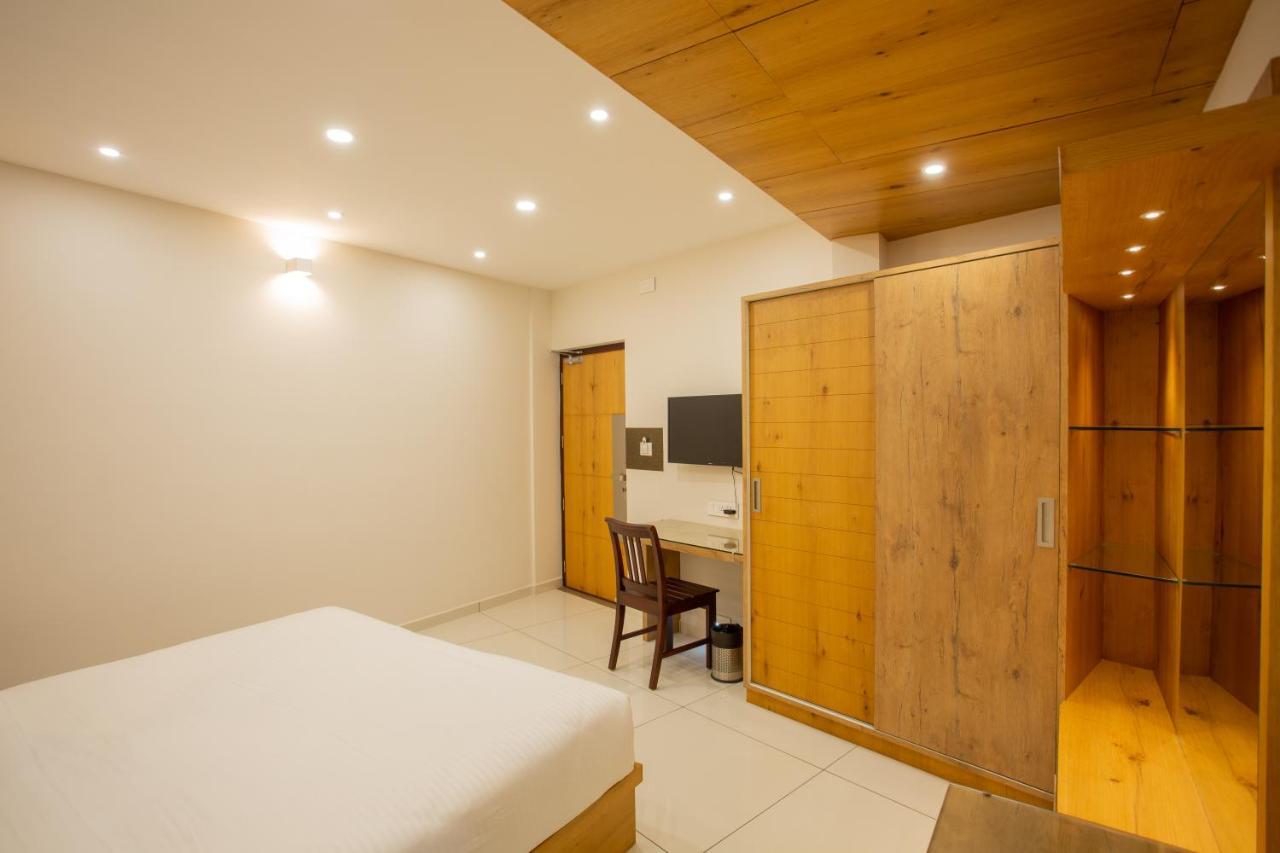 Hasco Tower Otel Palakkad Dış mekan fotoğraf