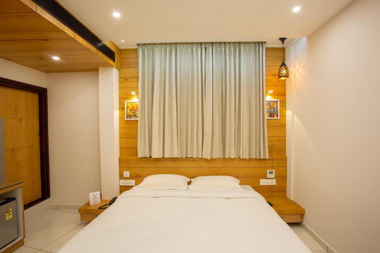 Hasco Tower Otel Palakkad Dış mekan fotoğraf