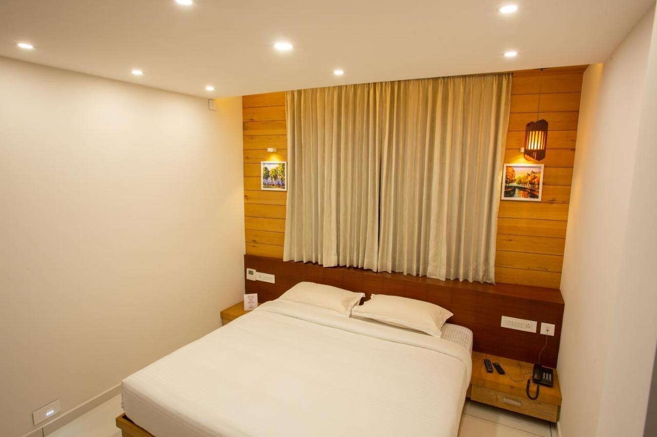 Hasco Tower Otel Palakkad Dış mekan fotoğraf