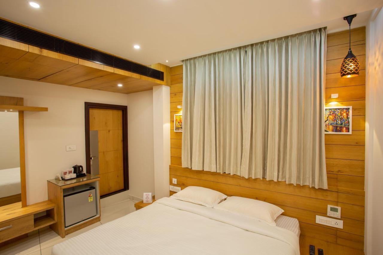 Hasco Tower Otel Palakkad Dış mekan fotoğraf