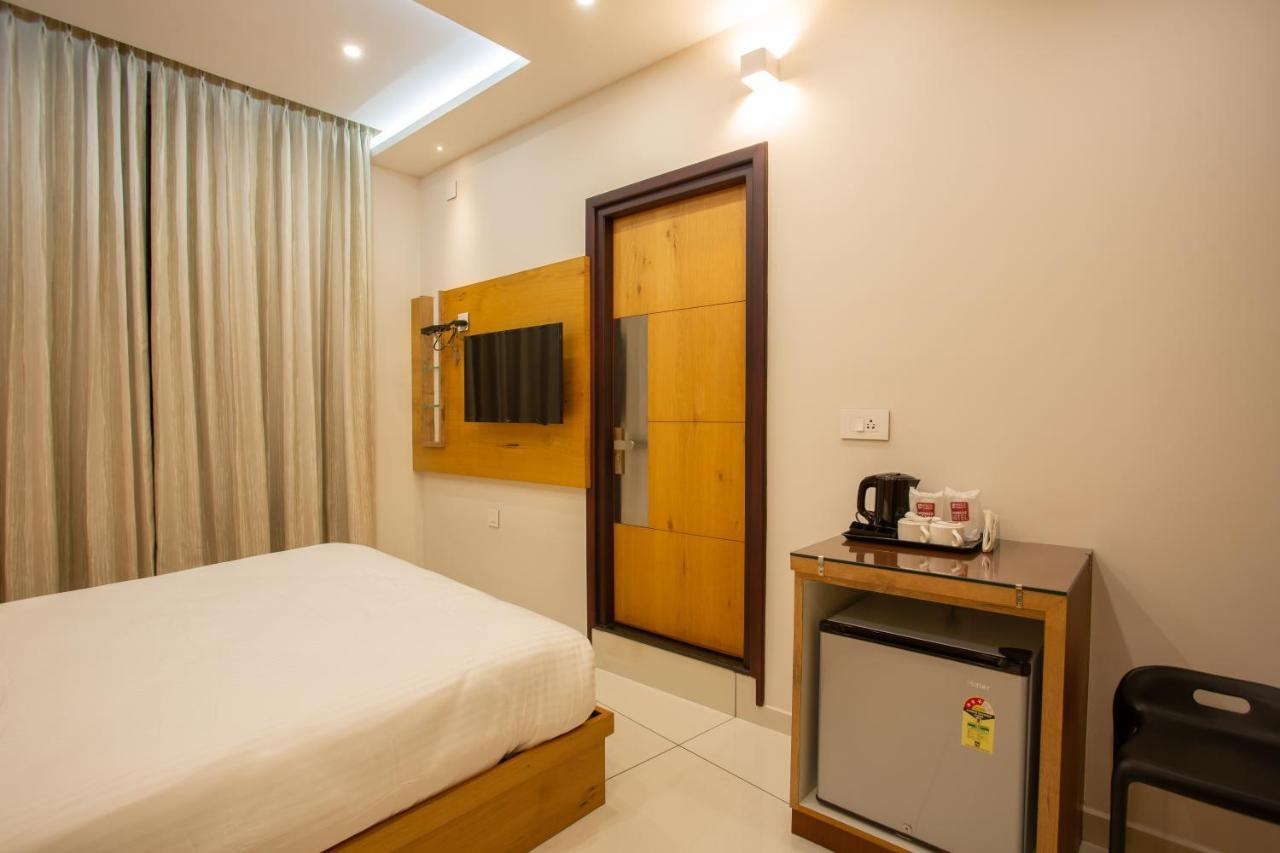 Hasco Tower Otel Palakkad Dış mekan fotoğraf