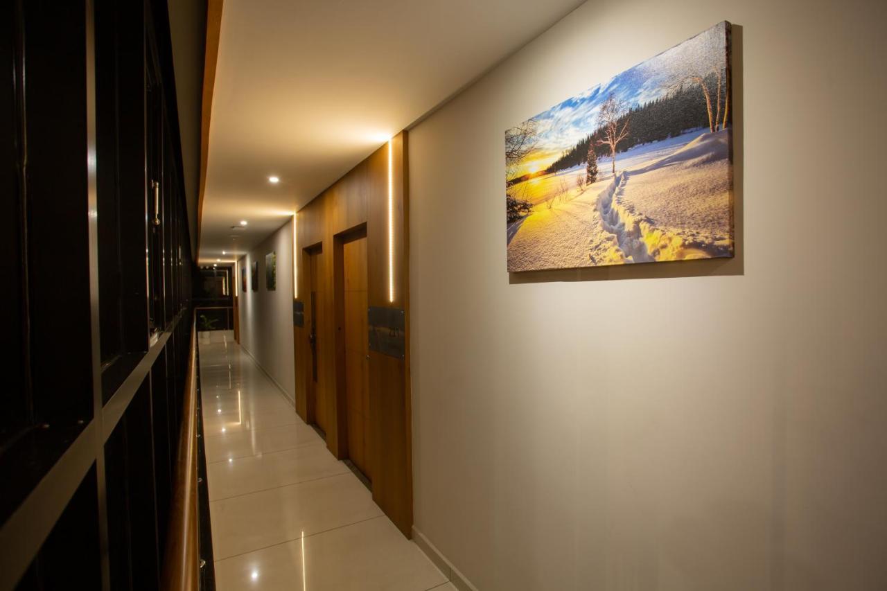 Hasco Tower Otel Palakkad Dış mekan fotoğraf