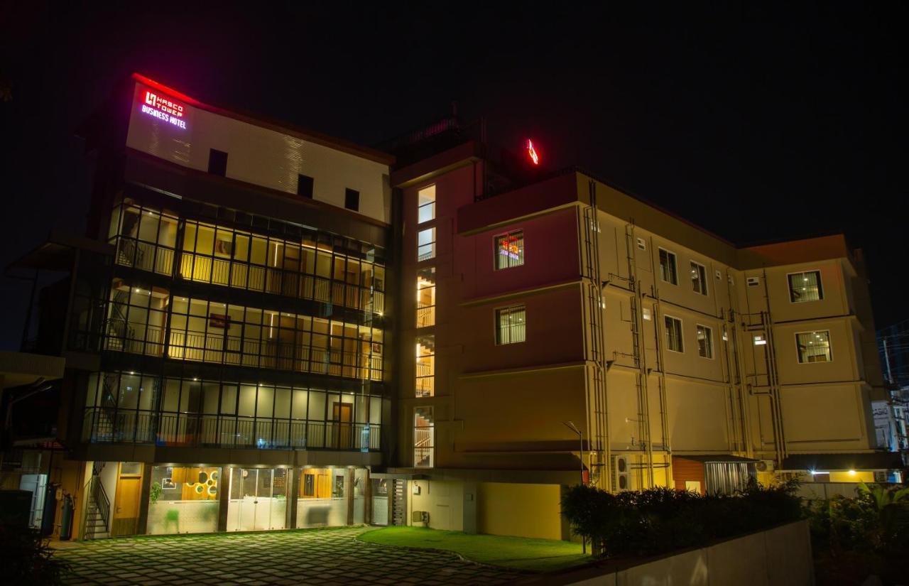 Hasco Tower Otel Palakkad Dış mekan fotoğraf