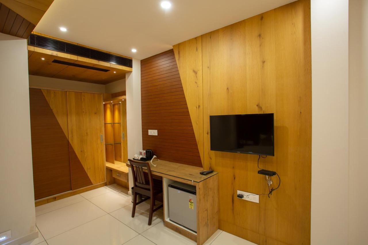 Hasco Tower Otel Palakkad Dış mekan fotoğraf