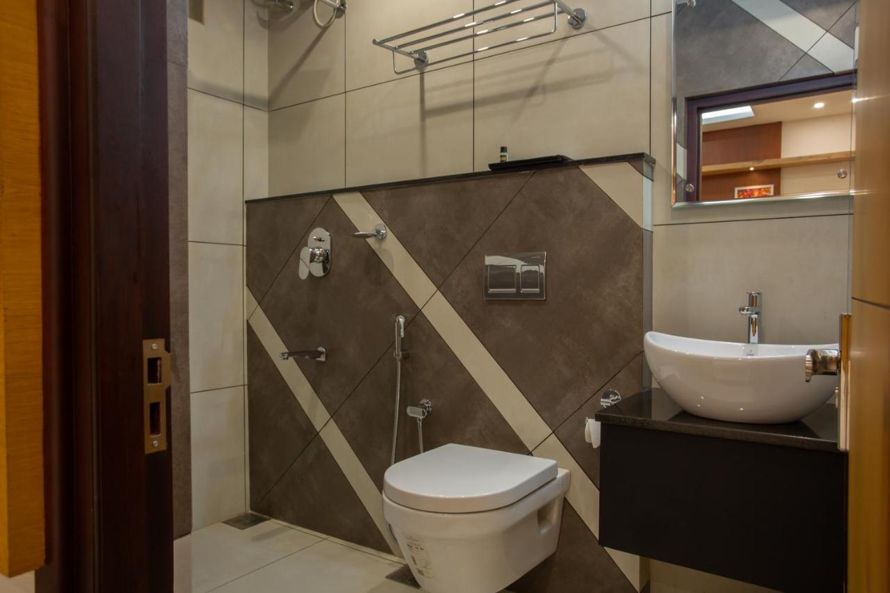 Hasco Tower Otel Palakkad Dış mekan fotoğraf