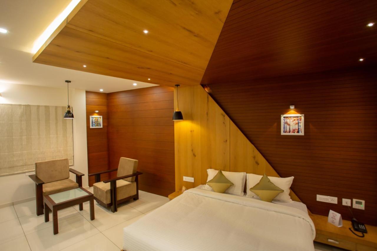 Hasco Tower Otel Palakkad Dış mekan fotoğraf