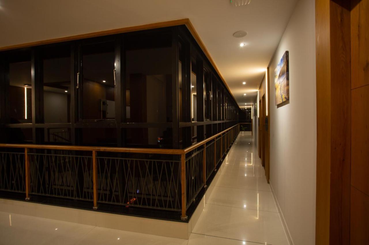 Hasco Tower Otel Palakkad Dış mekan fotoğraf