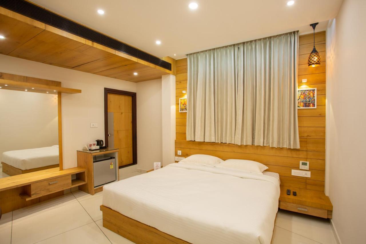 Hasco Tower Otel Palakkad Dış mekan fotoğraf