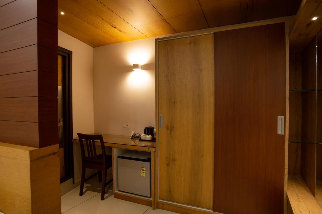 Hasco Tower Otel Palakkad Dış mekan fotoğraf