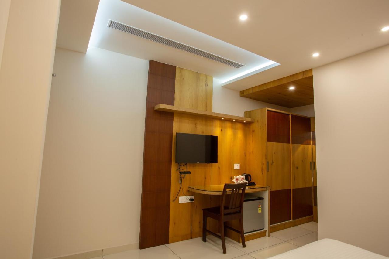 Hasco Tower Otel Palakkad Dış mekan fotoğraf
