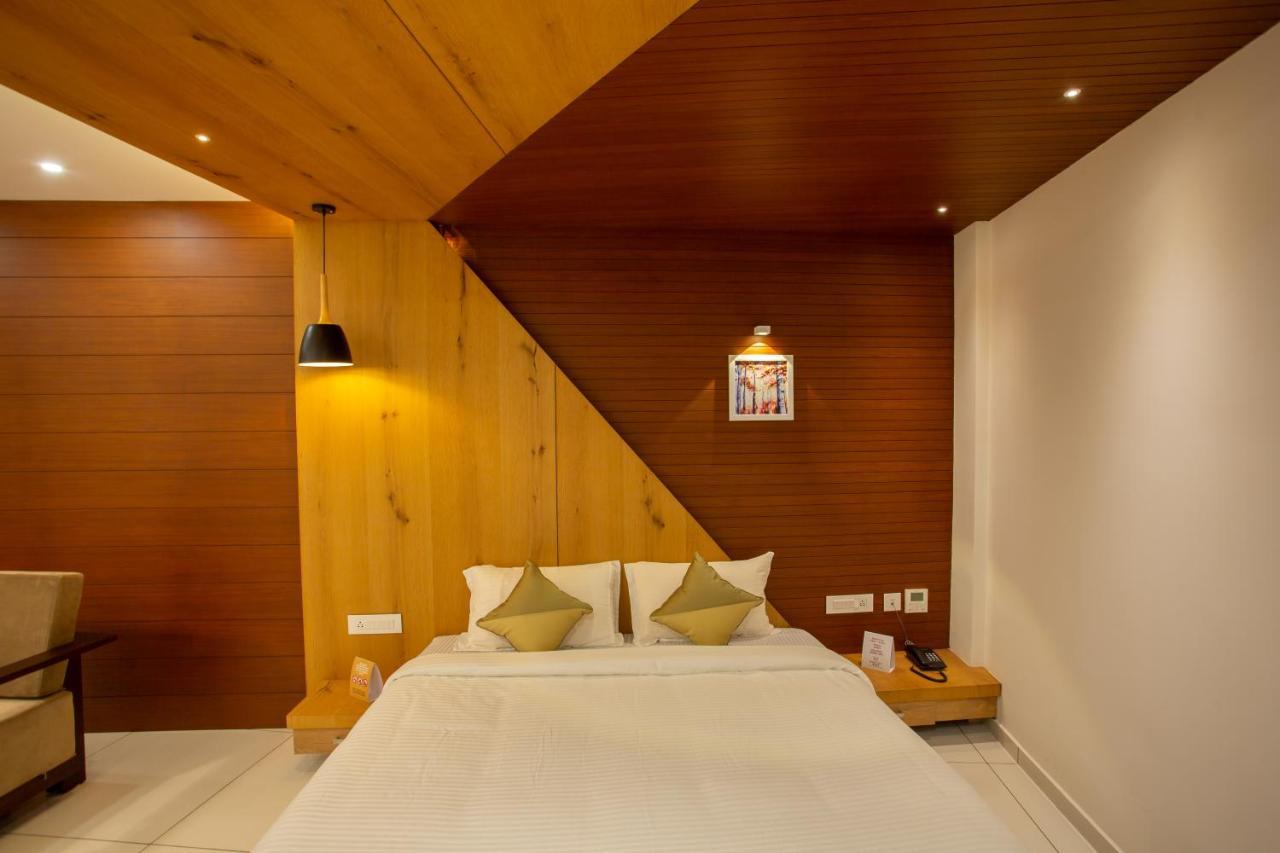 Hasco Tower Otel Palakkad Dış mekan fotoğraf