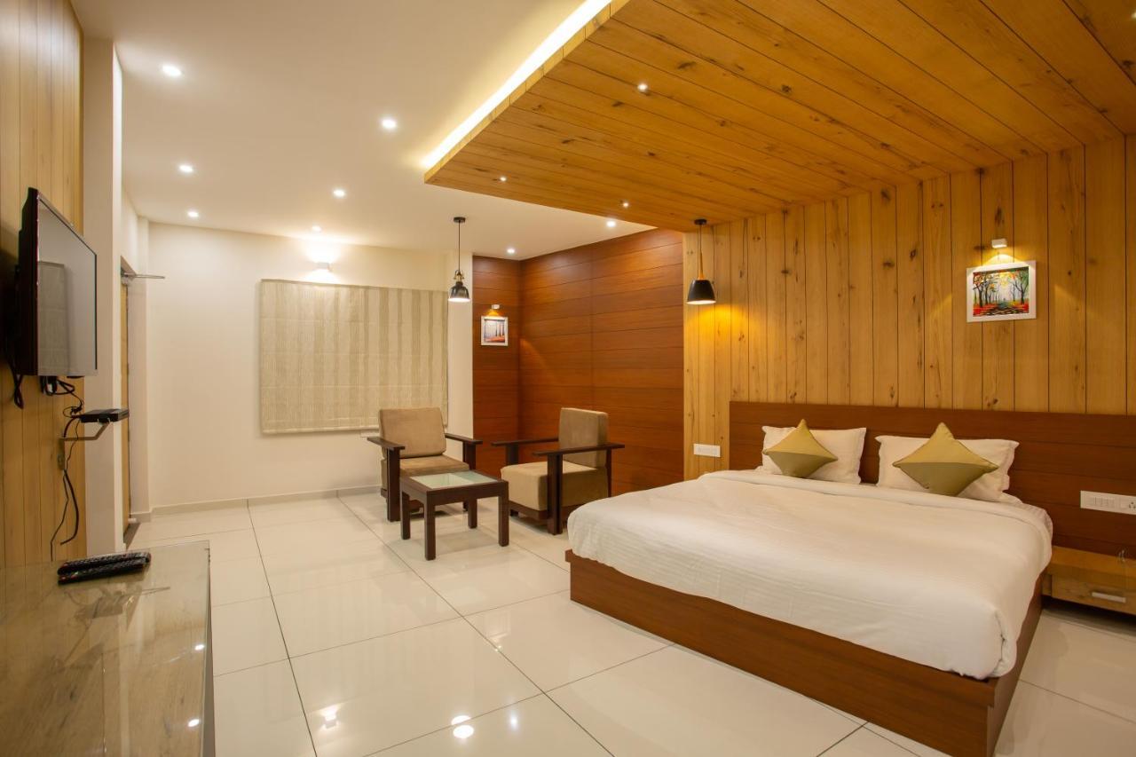 Hasco Tower Otel Palakkad Dış mekan fotoğraf