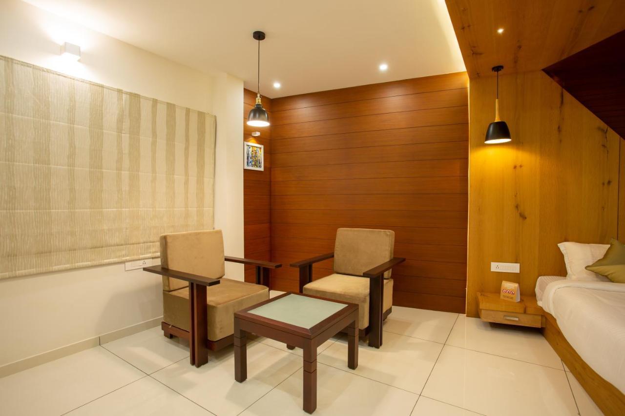 Hasco Tower Otel Palakkad Dış mekan fotoğraf