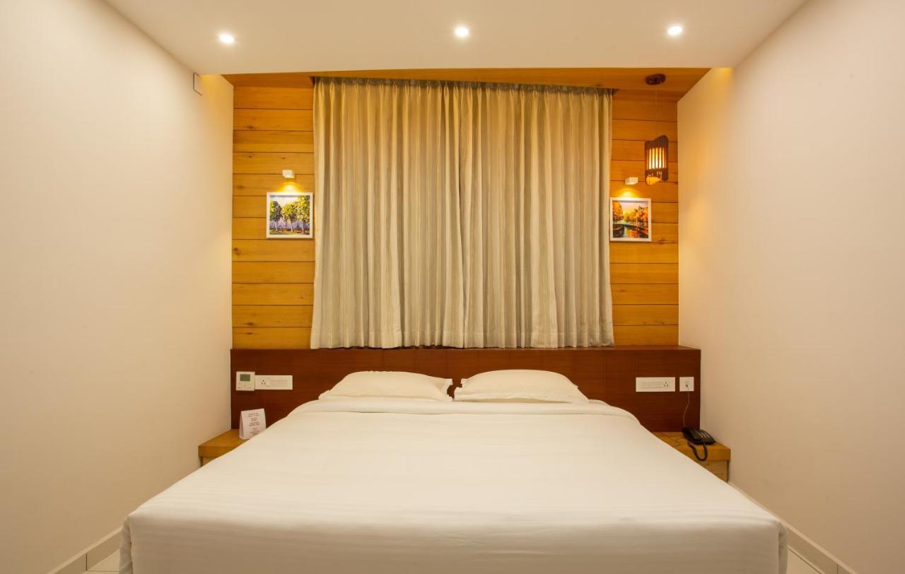 Hasco Tower Otel Palakkad Dış mekan fotoğraf