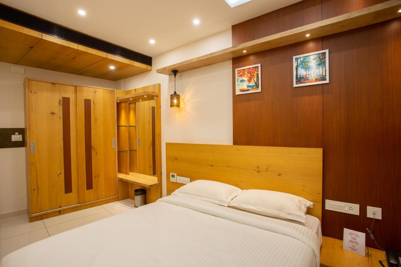 Hasco Tower Otel Palakkad Dış mekan fotoğraf
