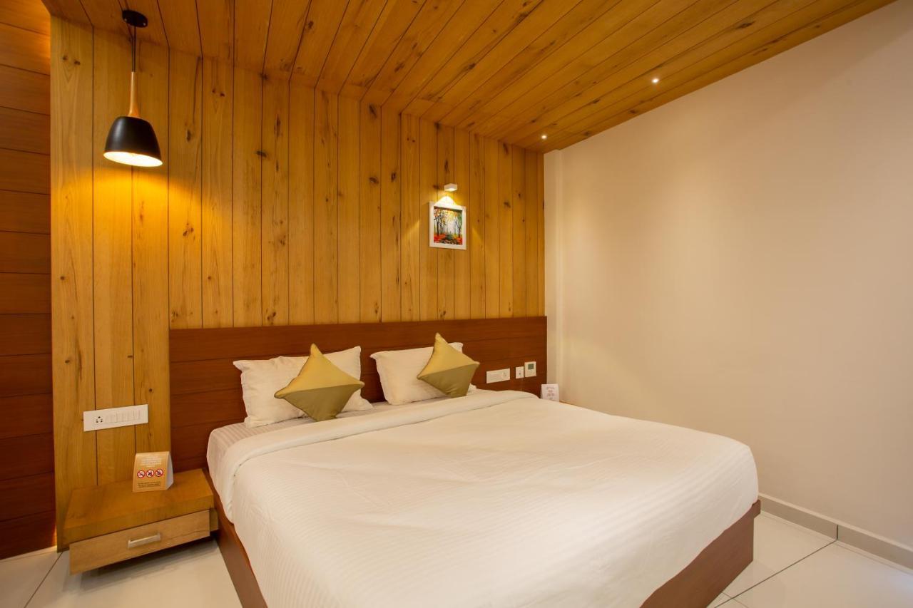 Hasco Tower Otel Palakkad Dış mekan fotoğraf